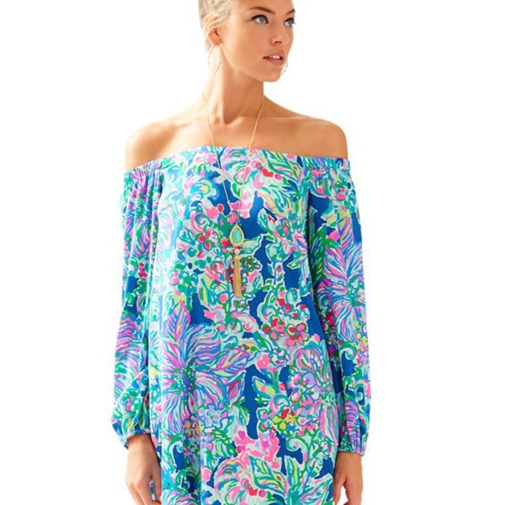 Lilly Pulitzer Adira dress